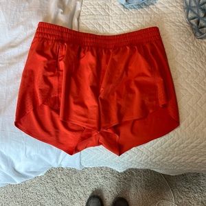 Athleta running short 2.5 inches